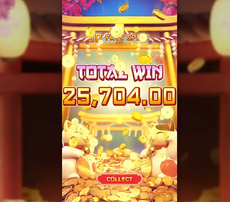 Como jogar Lucky Neko